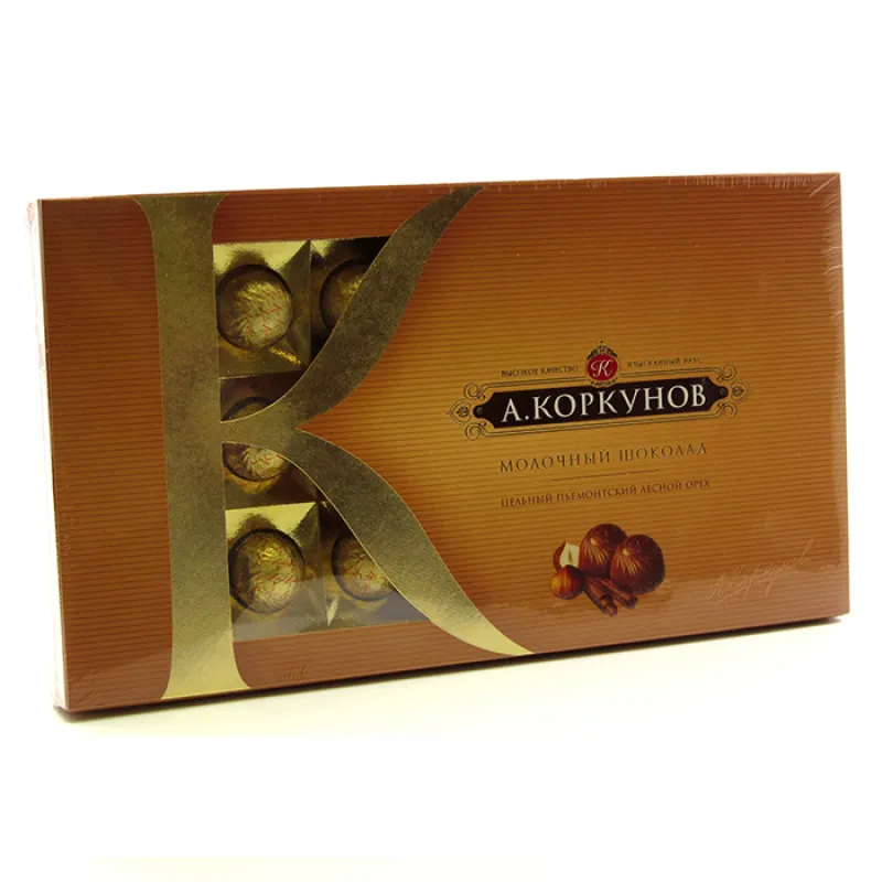 Коробка конфет "Коркунов", доставка Кемерово